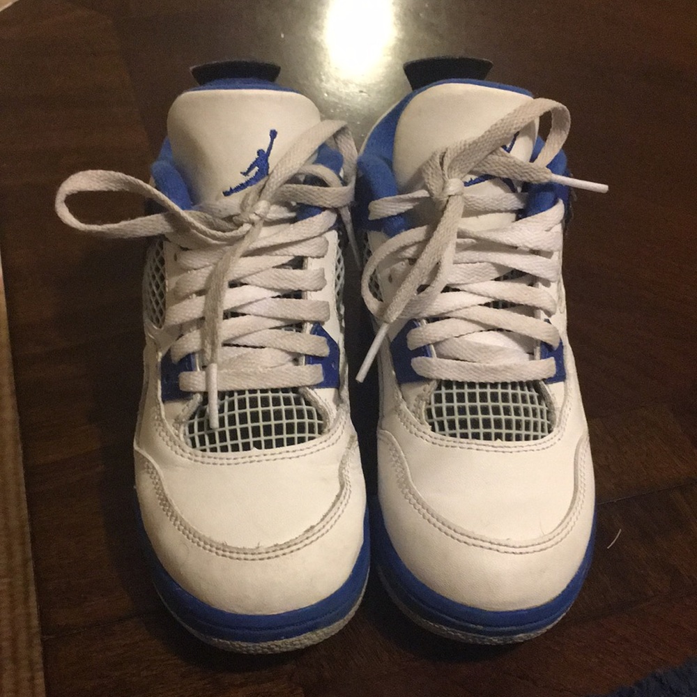 Jordan 4 Motorsport